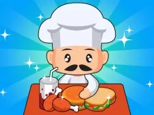 Idle Diner Restaurant Game